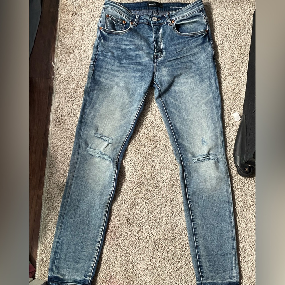 COPY - PURPLE brand jeans
